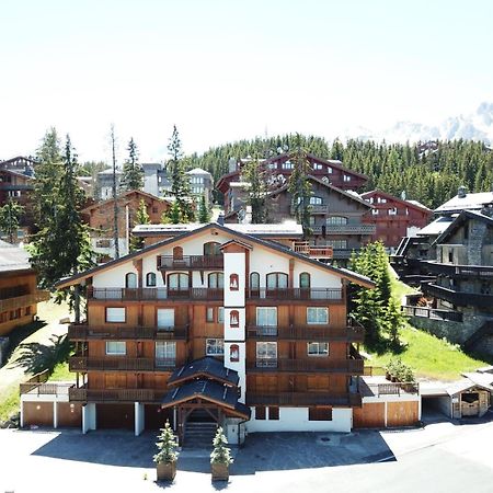 Apartamento Sap Courchevel Exterior foto